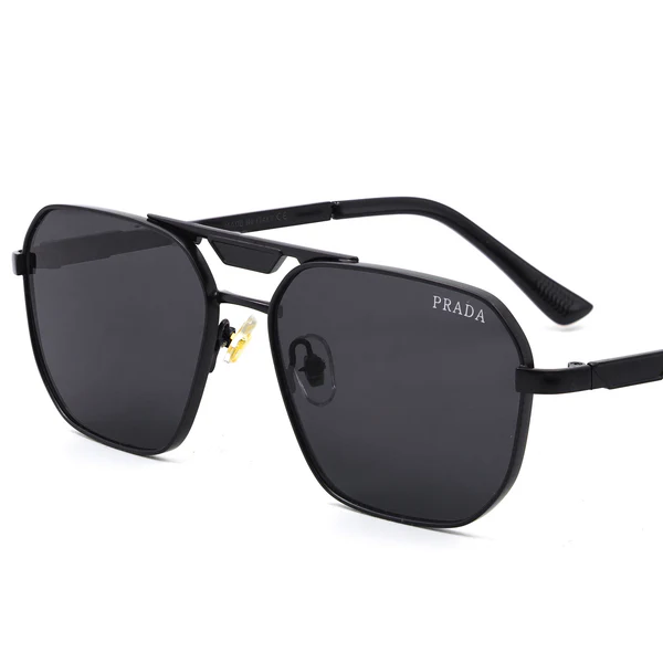 PRADA Full Black Sunglass | PDA 05 A
